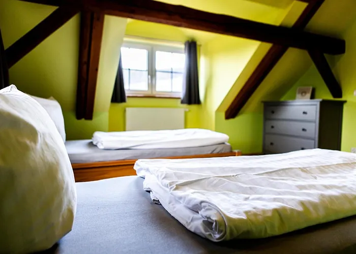 Lägenhet Landkulturhof Gluecksbringer