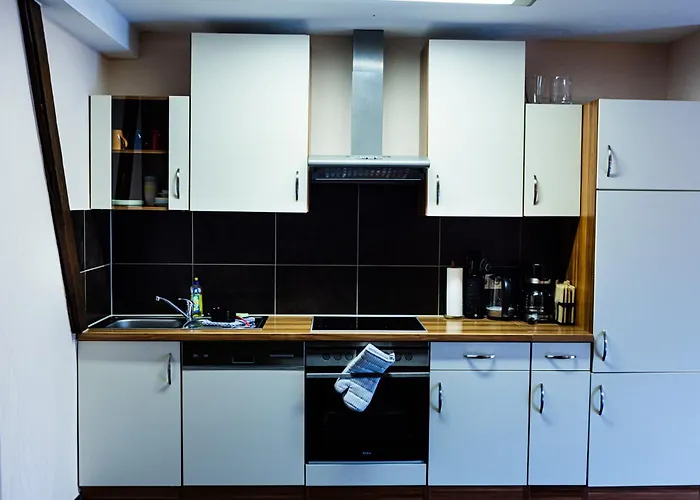 Landkulturhof Gluecksbringer Lägenhet *