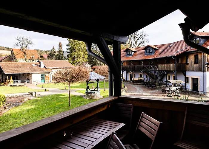 Landkulturhof Gluecksbringer Rudolstadt