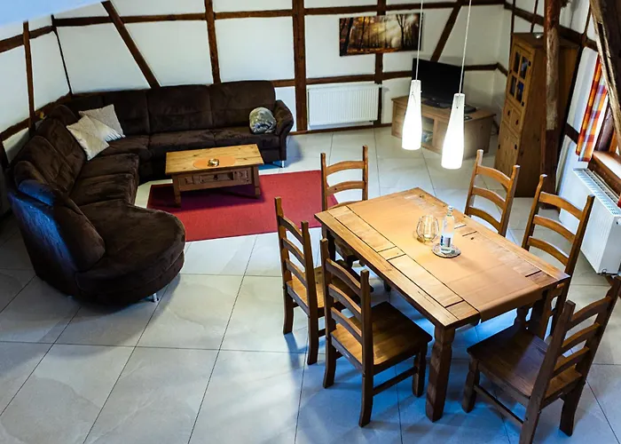 Landkulturhof Gluecksbringer * Rudolstadt