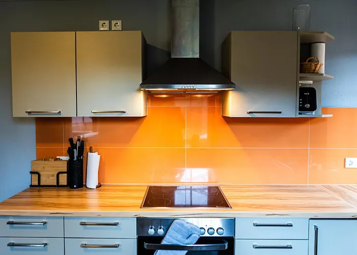 Lägenhet Landkulturhof Gluecksbringer