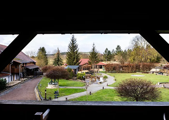 Landkulturhof Gluecksbringer Lägenhet *