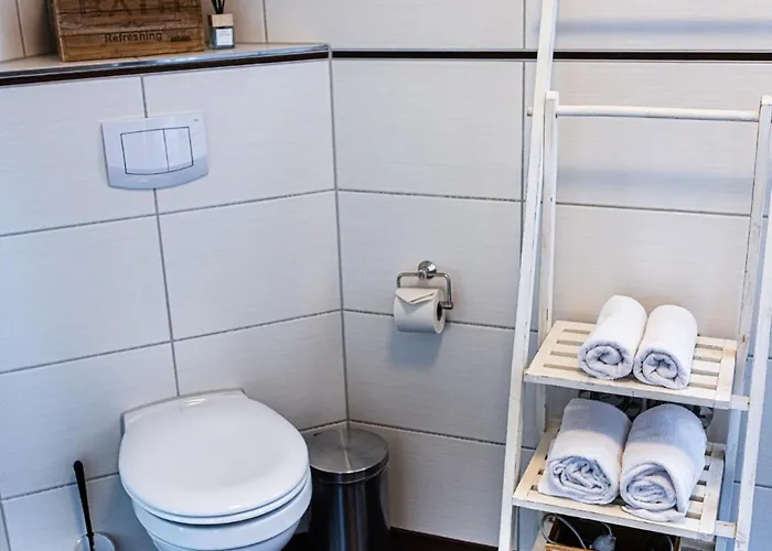 Lägenhet Landkulturhof Gluecksbringer *