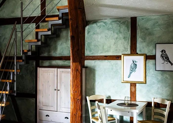 Appartamento Landkulturhof Gluecksbringer Rudolstadt