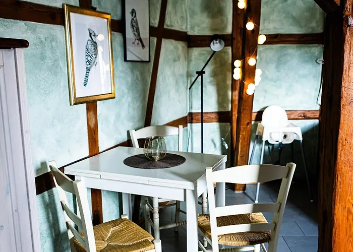 Lägenhet Landkulturhof Gluecksbringer