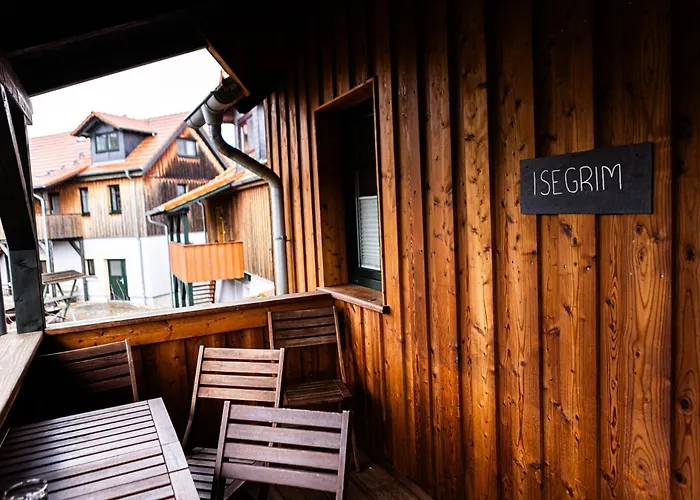 Landkulturhof Gluecksbringer Lägenhet *