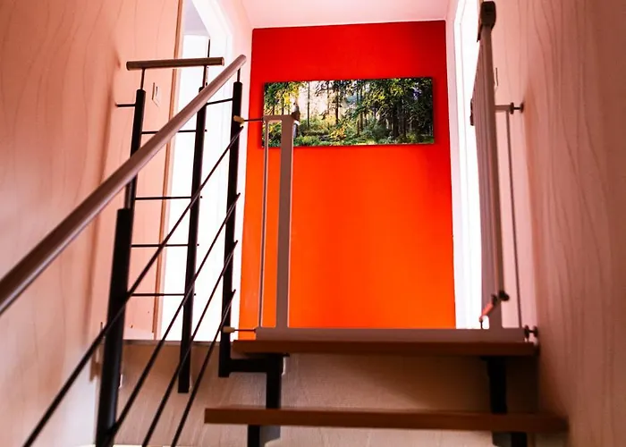 Landkulturhof Gluecksbringer Lägenhet