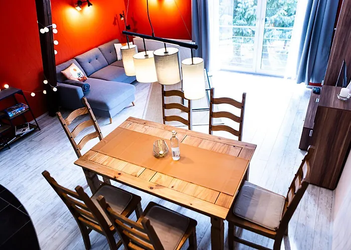 Lägenhet Landkulturhof Gluecksbringer Rudolstadt