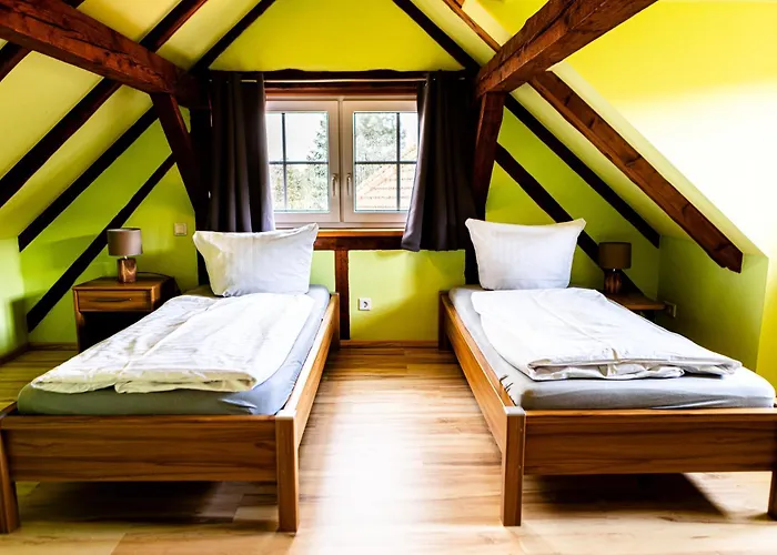 Landkulturhof Gluecksbringer * Rudolstadt