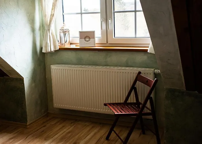 Landkulturhof Gluecksbringer Lägenhet