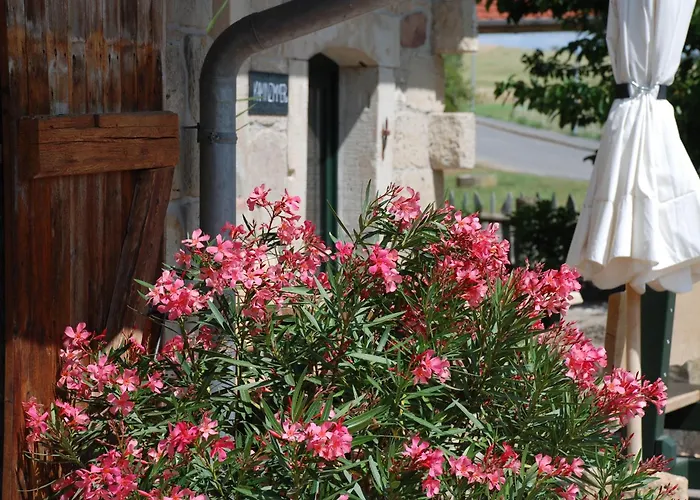 Lägenhet Landkulturhof Gluecksbringer
