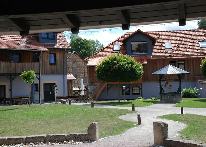 Landkulturhof Gluecksbringer Rudolstadt