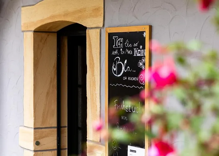 Appartement Landkulturhof Gluecksbringer Rudolstadt