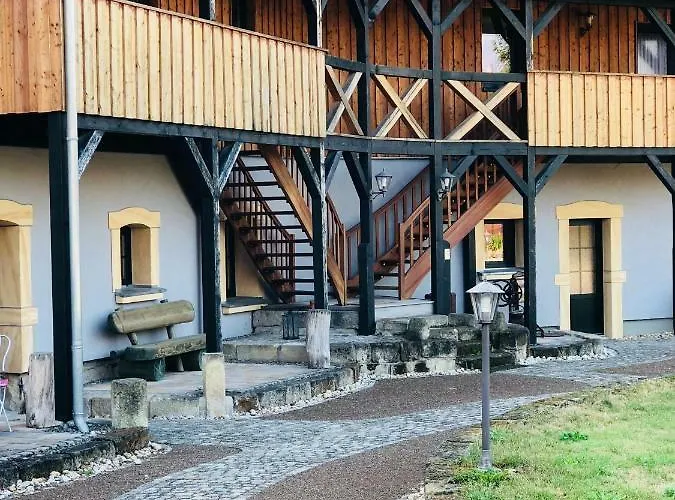 Landkulturhof Gluecksbringer Lägenhet
