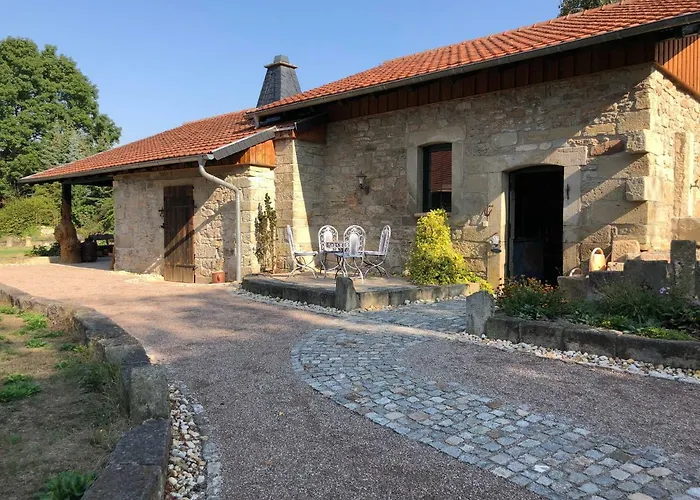 Landkulturhof Gluecksbringer Appartamento